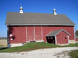 McGovney–Yunker Farmstead